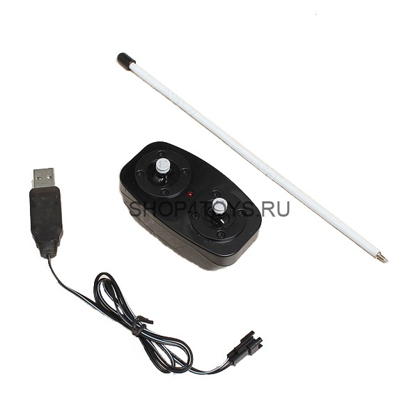 Радиоуправляемый конструктор - внедорожник "Джип" - 8005