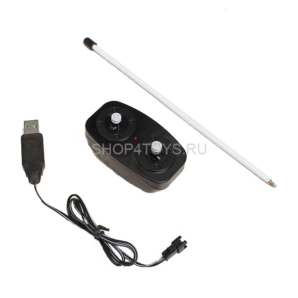 Радиоуправляемый конструктор - внедорожник "Джип" - 8005