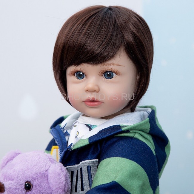 Реборн мальчик взрослый Тима