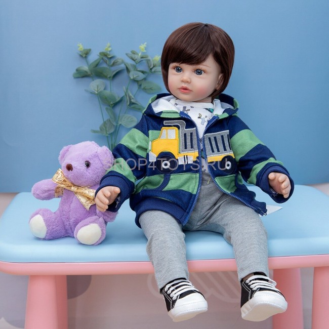 Реборн мальчик взрослый Тима