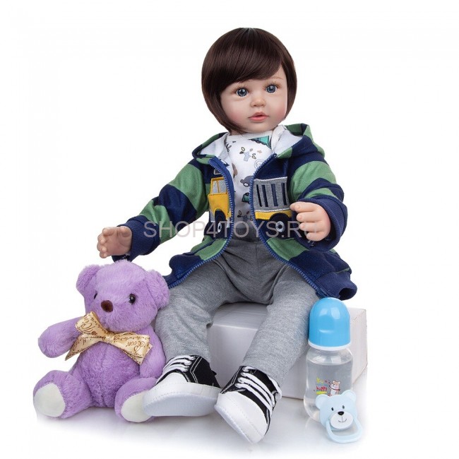 Реборн мальчик взрослый Тима