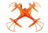 Радиоуправляемый квадрокоптер MJX X705C HD FPV Orange 2.4G - X705C