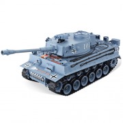 Радиоуправляемый танк CS German Tiger - 4101-1 Радиоуправляемый танк CS German Tiger - 4101-1