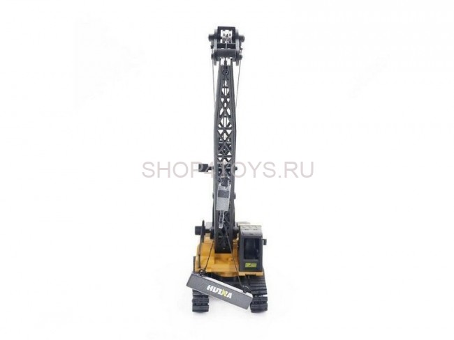Металлический гусеничный кран HuiNa Toys 1:50 - HN1720 Металлический гусеничный кран HuiNa Toys 1:50 - HN1720