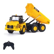 Радиоуправляемый карьерный самосвал HUI NA TOYS масштаб 1:16 2.4G - HN1553 Радиоуправляемый карьерный самосвал HUI NA TOYS масштаб 1:16 2.4G - HN1553
