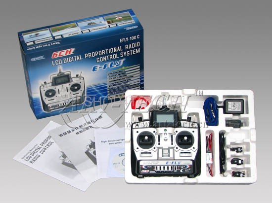 Аппарат.упр.6 кан.(универсальная) 301107C-B