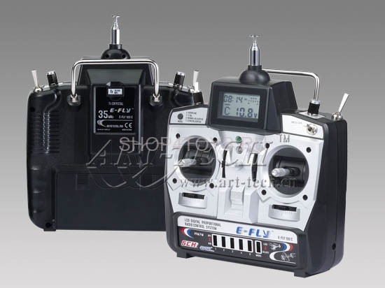 Аппарат.упр.6 кан.(универсальная) 301107C-B