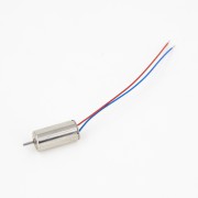 Двигатель (красно-синий провод) для квадрокоптера MJX X904 - MJX-904005 Двигатель (красно-синий провод) для квадрокоптера MJX X904 - MJX-904005