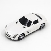 Радиоуправляемая машина MZ Mercedes-Benz SLS White - 27046-W Радиоуправляемая машина MZ Mercedes-Benz SLS White - 27046-W
