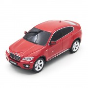 Радиоуправляемая машина Rastar BMW X6 Red 1:24 - RAS-31700-R Радиоуправляемая машина Rastar BMW X6 Red 1:24 - RAS-31700-R