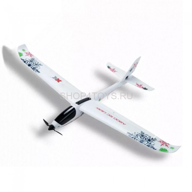 Радиоуправляемый самолет XK Innovation A800 RTF 2.4G - A800