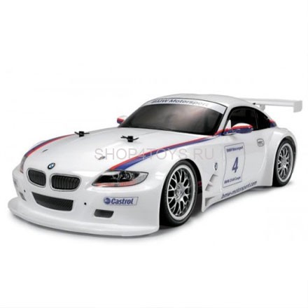 Радиоуправляемый автомобиль MJX BMW Z4 M Coupe 1:10 - 8209