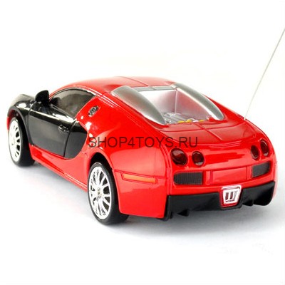 Радиоуправляемая машинка для дрифта Bugatti Veyron 1:24 - 666-227