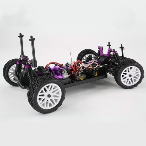 Радиоуправляемый автомобиль HSP Sport Rally Racing 4WD 1:10 - 94118 - 2.4G