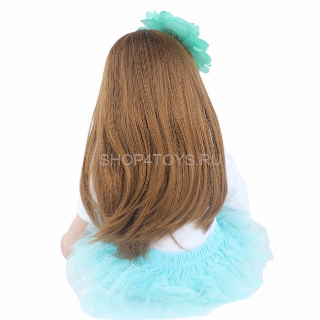 Реборн большая девочка Оля