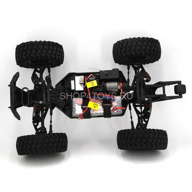 Радиоуправляемый джип HSP/Redcat Wolverine 4WD 1:10 2.4G - H9801-H10-R