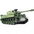 Радиоуправляемый танк CS German Tiger - 4101-2 Радиоуправляемый танк CS German Tiger - 4101-2