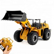 Радиоуправляемый погрузчик бульдозер HUI NA TOYS 1:14 2.4G - HN1583 Радиоуправляемый погрузчик бульдозер HUI NA TOYS 1:14 2.4G - HN1583