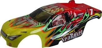 Корпус HSP - 08502