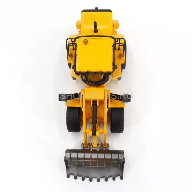 Радиоуправляемый погрузчик бульдозер HUI NA TOYS 1:16 2.4G - HN1552 Радиоуправляемый погрузчик бульдозер HUI NA TOYS 1:16 2.4G - HN1552