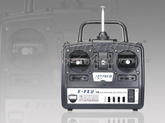 Аппарат.упр.6 кан.(для моделей с эл.двигателем) 301107B