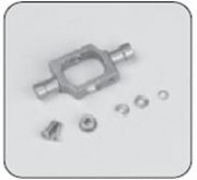 Sea-saw and fly bar bearings included  - 4F171