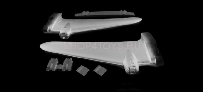 Крылья Dynam - SKYB-003-White