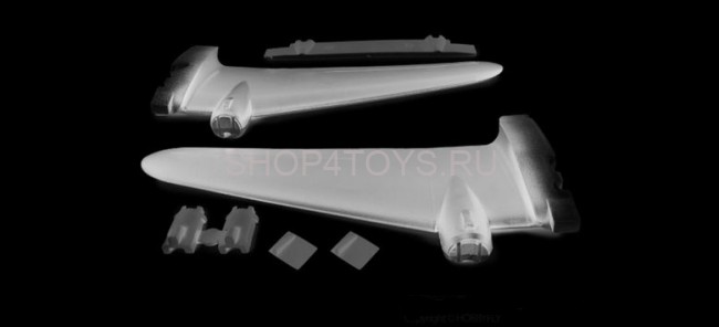 Крылья Dynam - SKYB-003-White