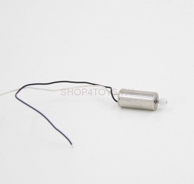 Мотор B для Syma X5HW/HC (черно-белые провода) - X5HW-07 Мотор B для Syma X5HW/HC (черно-белые провода) - X5HW-07