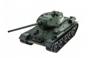 Радиоуправляемый танк HL T-34 / Т-34М Li-Ion с дымом 1:16 2.4G - HL-3909-1 PRO Радиоуправляемый танк HL T-34 / Т-34М Li-Ion с дымом 1:16 2.4G - HL-3909-1 PRO