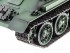 Радиоуправляемый танк HL T-34 / Т-34М Li-Ion с дымом 1:16 2.4G - HL-3909-1 PRO Радиоуправляемый танк HL T-34 / Т-34М Li-Ion с дымом 1:16 2.4G - HL-3909-1 PRO