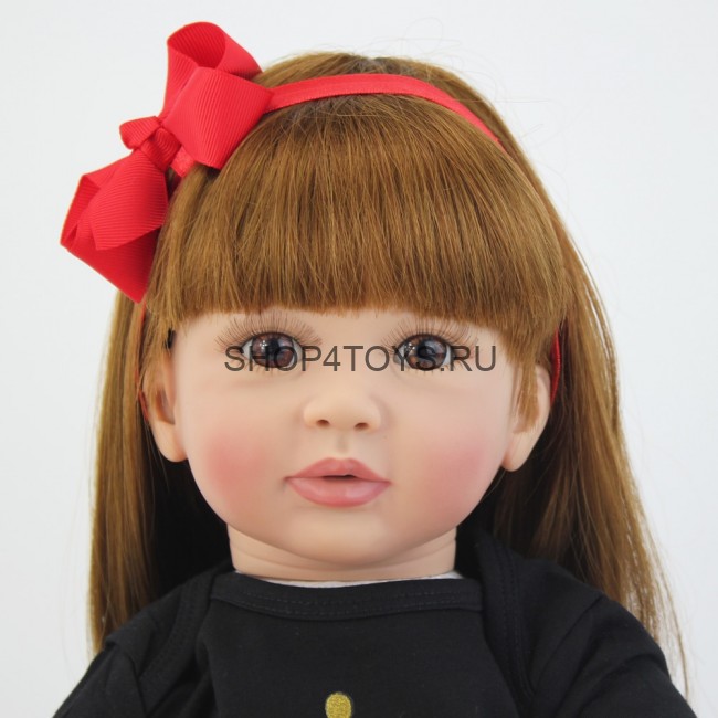 Большая реборн девочка Софина