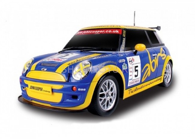 Радиоуправляемая машина MJX Mini Cooper S 1:20 - 8111B