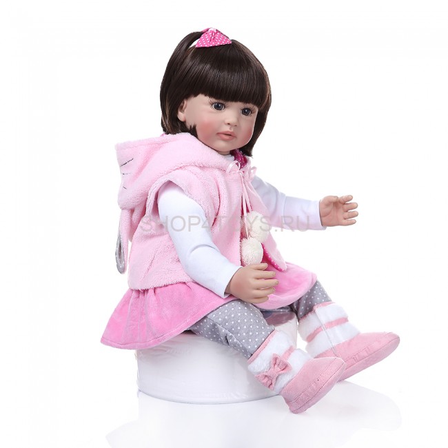 Реборн взрослая девочка Сонечка