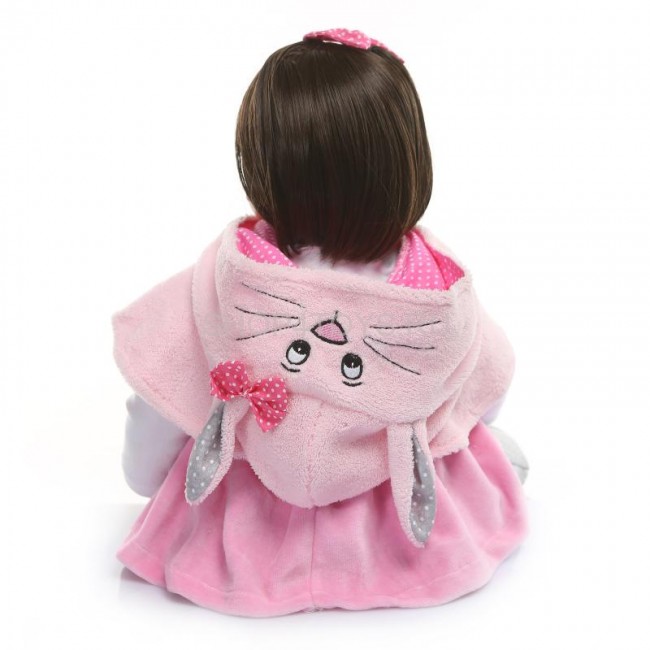 Реборн взрослая девочка Сонечка