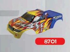 Корпус HSP - 08701