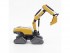 Металлический гусеничный экскаватор HuiNa Toys 1:50 - HN1703 Металлический гусеничный экскаватор HuiNa Toys 1:50 - HN1703