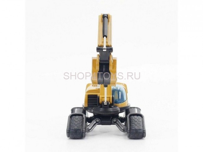 Металлический гусеничный экскаватор HuiNa Toys 1:50 - HN1703 Металлический гусеничный экскаватор HuiNa Toys 1:50 - HN1703