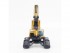 Металлический гусеничный экскаватор HuiNa Toys 1:50 - HN1703 Металлический гусеничный экскаватор HuiNa Toys 1:50 - HN1703