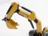 Металлический гусеничный экскаватор HuiNa Toys 1:50 - HN1703 Металлический гусеничный экскаватор HuiNa Toys 1:50 - HN1703