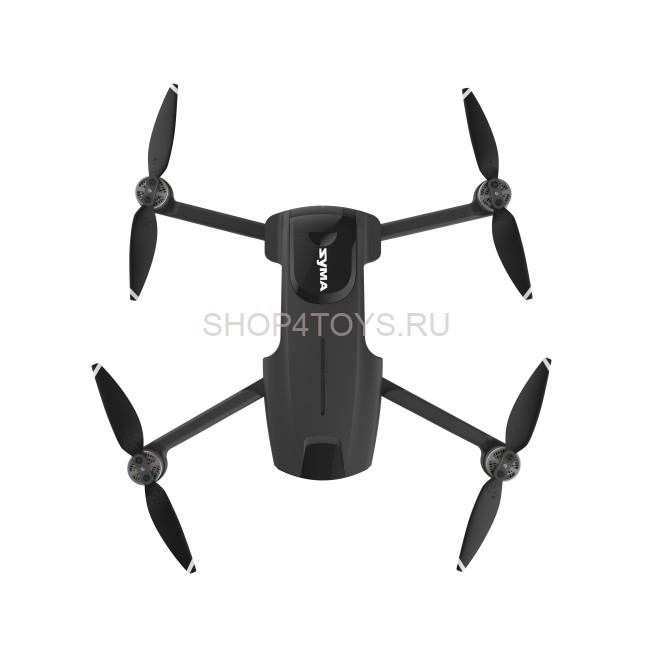 Квадрокоптер Syma W3 с камерой 2.7K FPV, GPS 5G - SYMA-W3