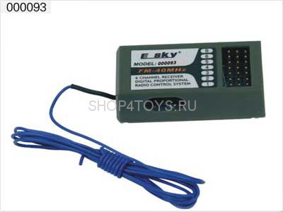 Приёмник - EK2-0420 - 000093
