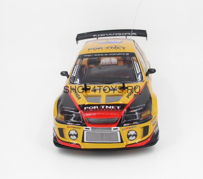 Радиоуправляемая спортивная машина для дрифта 1:10 - 757-4WD01-11