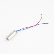 Двигатель (сине-красный провод) для квадрокоптера MJX X902 - MJX-902005 Двигатель (сине-красный провод) для квадрокоптера MJX X902 - MJX-902005