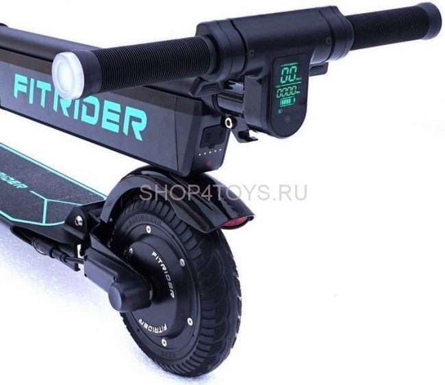 Электросамокат FitRider T1S PRO 36V 6.4AH Электросамокат FitRider T1S PRO 36V 6.4AH