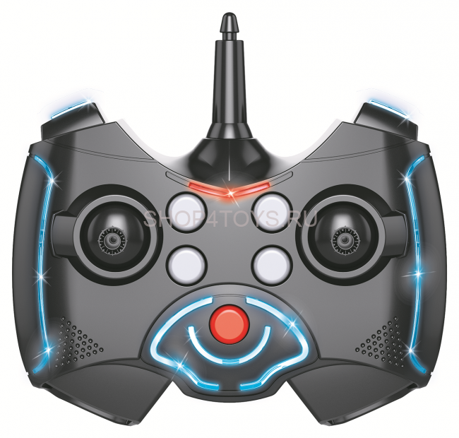 Радиоуправляемая боевая машина Keye Toys Space Warrior (лазер, диски) 2.4G - KT801 Радиоуправляемая боевая машина Keye Toys Space Warrior (лазер, диски) 2.4G - KT801