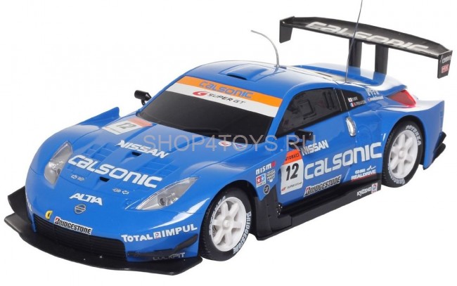 Радиоуправляемая машина MJX Nissan GT500 1:20 - 8110B