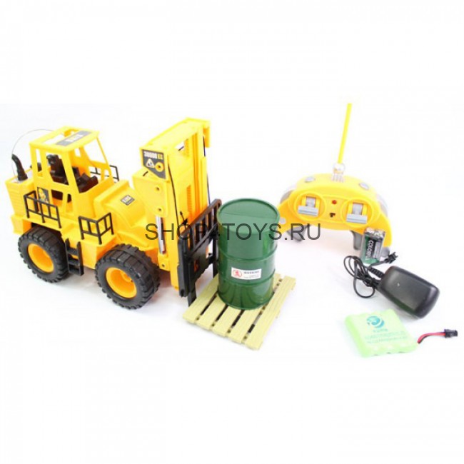 Радиоуправляемый погрузчик Rui Feng King Force - 7108