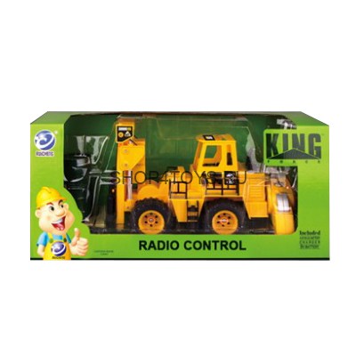 Радиоуправляемый погрузчик Rui Feng King Force - 7108