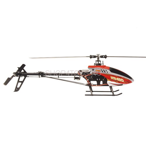 Радиоуправляемый вертолет E-sky DTS450 RTF 2.4G - 003736-03857 Радиоуправляемый вертолет E-sky DTS450 RTF 2.4G - 003736-03857